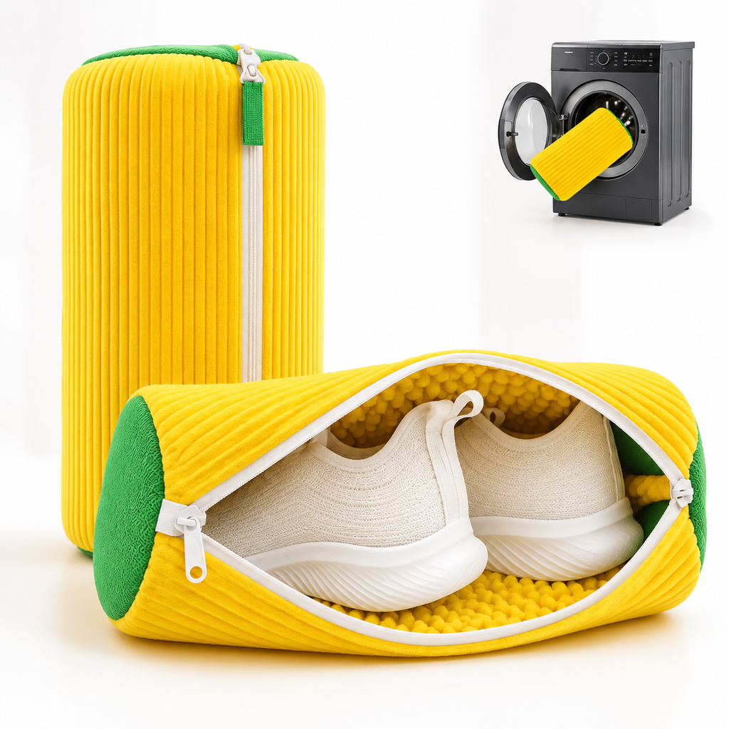 Premium Shoe Washing & Laundry Bag